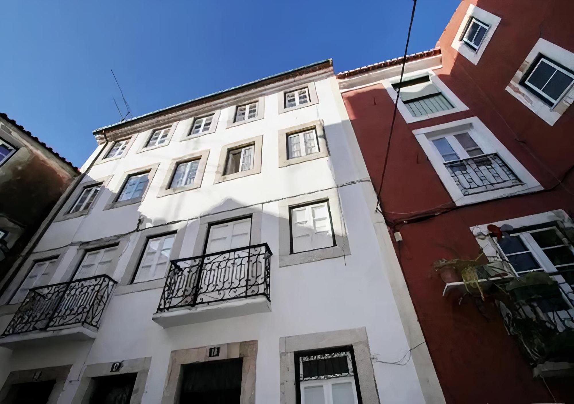 Frois Charming Studio Lisboa Exterior foto